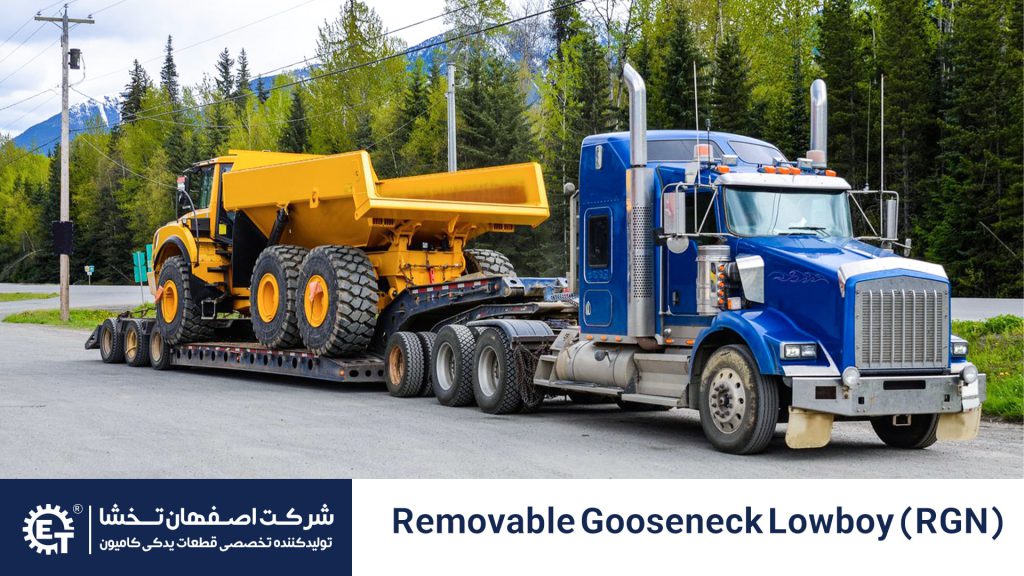 Removable-Gooseneck-Lowboy-(RGN)